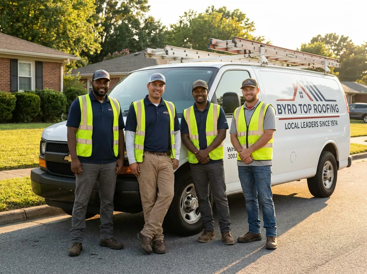 Roofing company in Broomall, PA